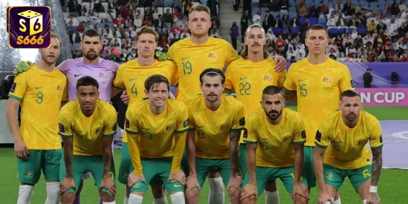 Đội hình Australia Worldcup 2026: Sức mạnh từ "Chuột túi" 2 Đội hình Australia worldcup 2026 gồm nhiều cầu thủ trẻ