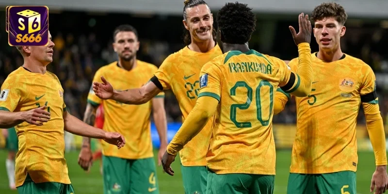 Đội hình Australia Worldcup 2026: Sức mạnh từ "Chuột túi" 3 Phong độ ổn định giúp Australia tự tin dự World Cup