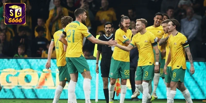 Đội hình Australia Worldcup 2026: Sức mạnh từ "Chuột túi" 1 Đội hình Australia Worldcup 2026: Sức mạnh từ "Chuột túi"