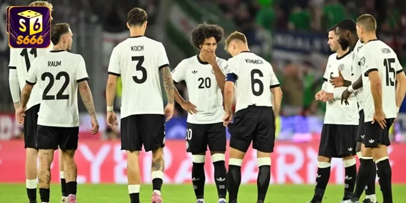 Đội hình Đức Worldcup 2026: Cỗ xe tăng và tham vọng trở lại 2 Đội hình Đức worldcup 2026 với sự trở lại của cỗ xe tăng
