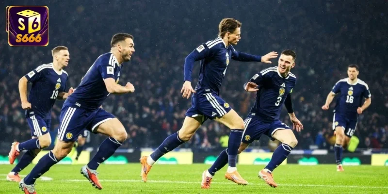 Đội hình Scotland Worldcup 2026: "Cơn lốc Tartan" địa chấn 2 Đội hình Scotland worldcup 2026 với dàn trụ cột Ngoại hạng Anh