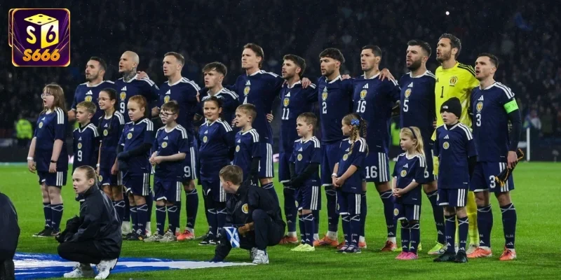 Đội hình Scotland Worldcup 2026: "Cơn lốc Tartan" địa chấn 1 Đội hình Scotland Worldcup 2026: "Cơn lốc Tartan" địa chấn