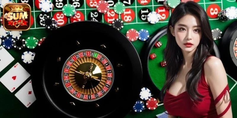 Sumclub có những trò chơi gì? Kho game đổi thưởng cực khủng 3 Hệ thống game bài tại Sumclub