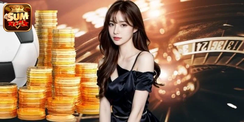 Sumclub có những trò chơi gì? Kho game đổi thưởng cực khủng 4 Thế giới nổ hũ Jackpot và Slot tại Sumclub