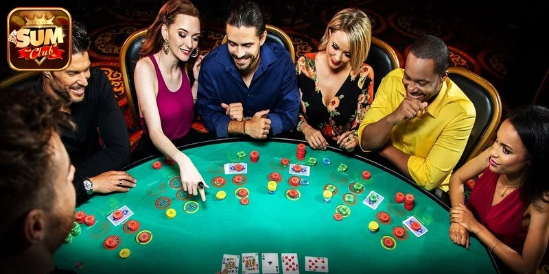 Sumclub có những trò chơi gì? Kho game đổi thưởng cực khủng 5 Sảnh bắn cá và mini game tại Sumclub